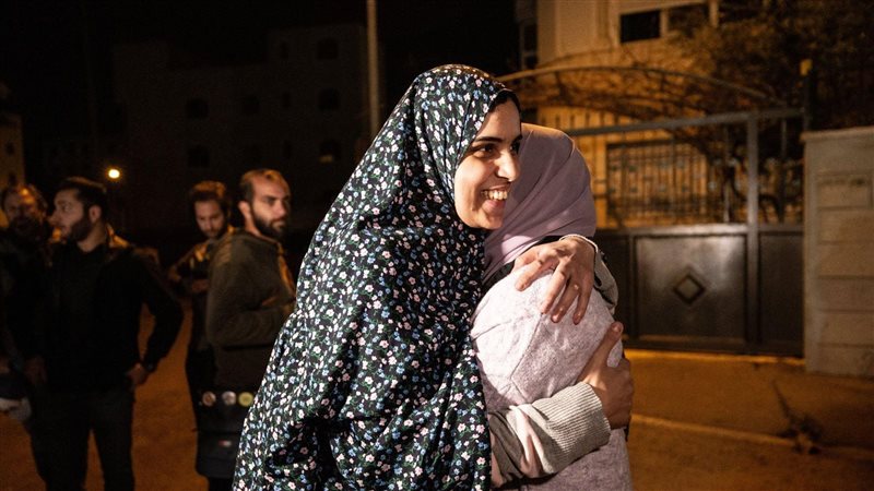 صفقة تبادل الأسرى،