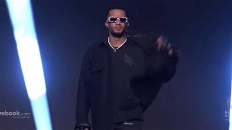 محمد رمضان، فيتو