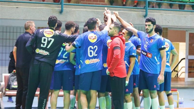 رجال يد الأهلى، فيتو
