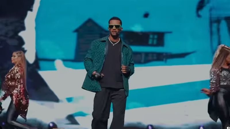 محمد رمضان، فيتو