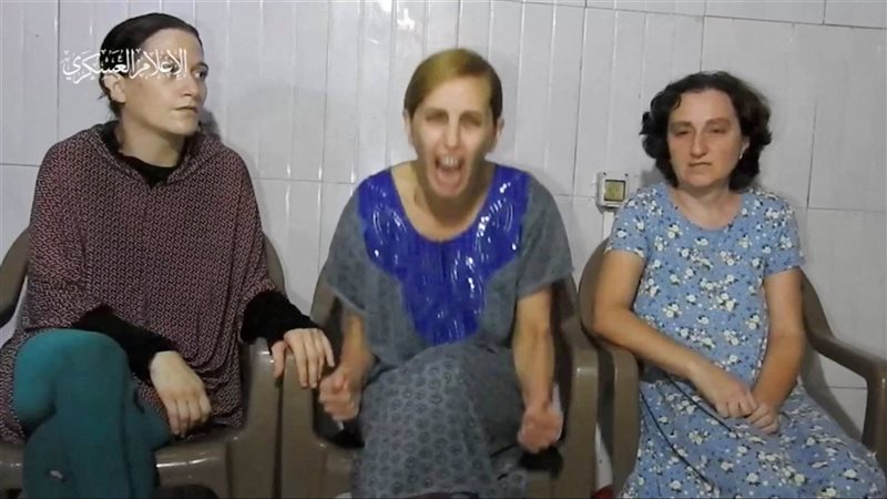 رهائن اسرائيليين،فيتو