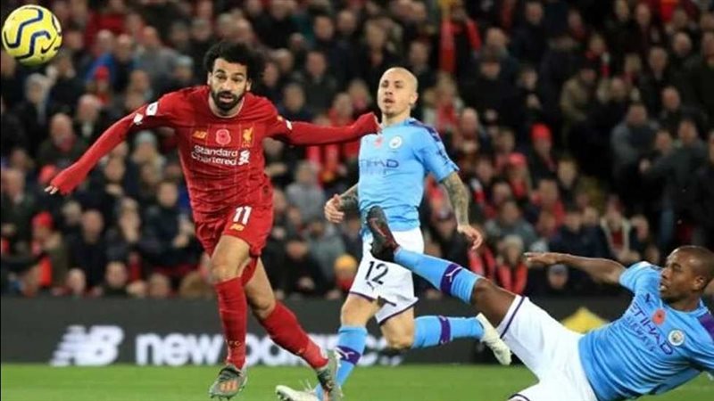 ليفربول ضد مانشستر