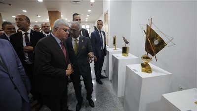 وزير التعليم العالي يفتتح مشروعات جديدة بجامعة بورسعيد بتكلفة 1.5 مليار جنيه
