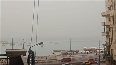  الأرصاد تعلن حالة الطقس غدا وتحذر من الرياح المثيرة للرمال والأتربة