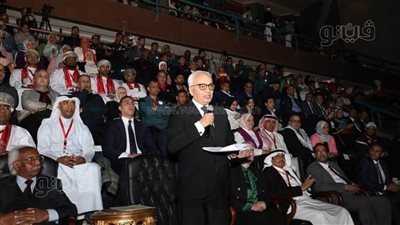 بحضور وزيري الشباب والتعليم، ختام فعاليات البطولة العربية المدرسية غدا 