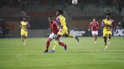 دوري أبطال أفريقيا، الأهلي يواصل البحث عن أول أهدافه أمام ميدياما بعد 30 دقيقة (صور)