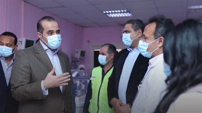 حملة السيسي تجري