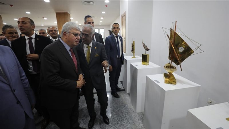 التعليم العالي والبحث
