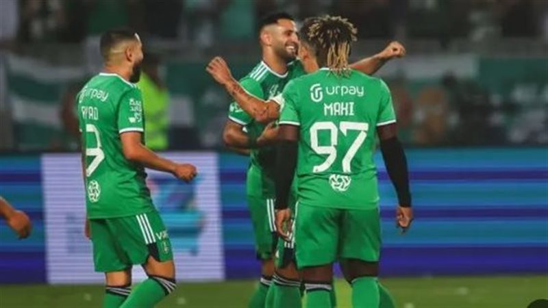 اهلي جدة، فيتو