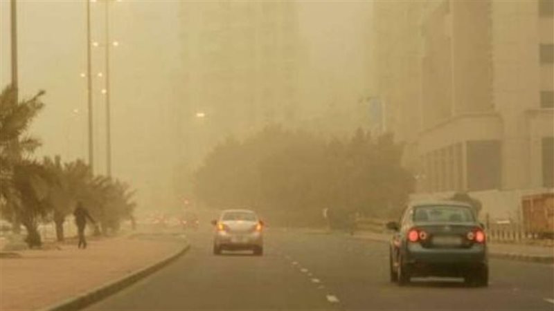 الأرصاد تحذر من نشاط