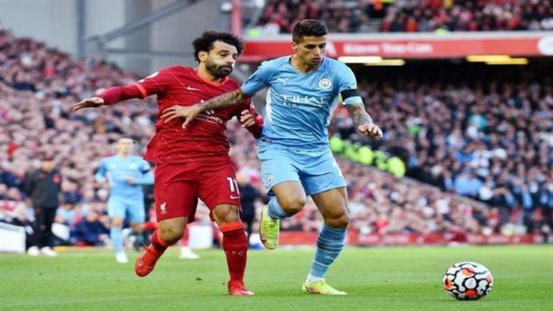 مانشستر سيتي وليفربول