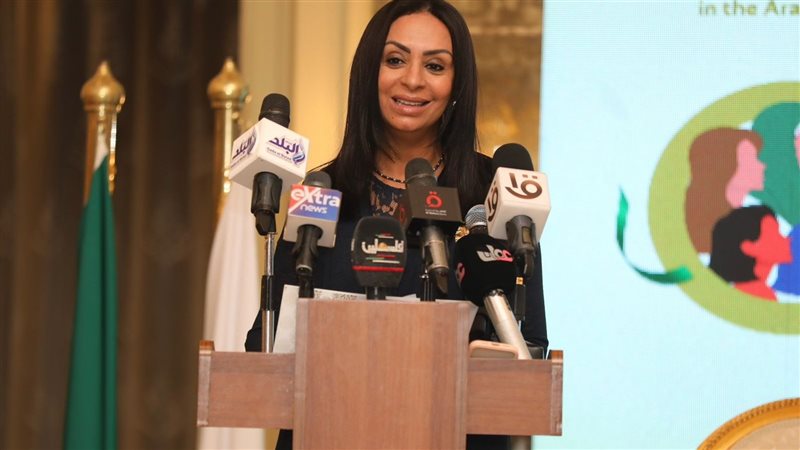 الدكتورة مايا مرسي،