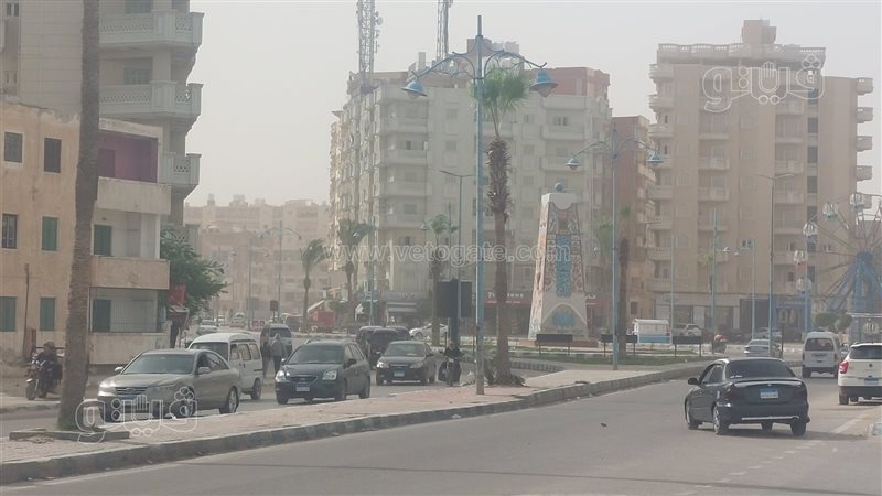 العاصفة الترابية،