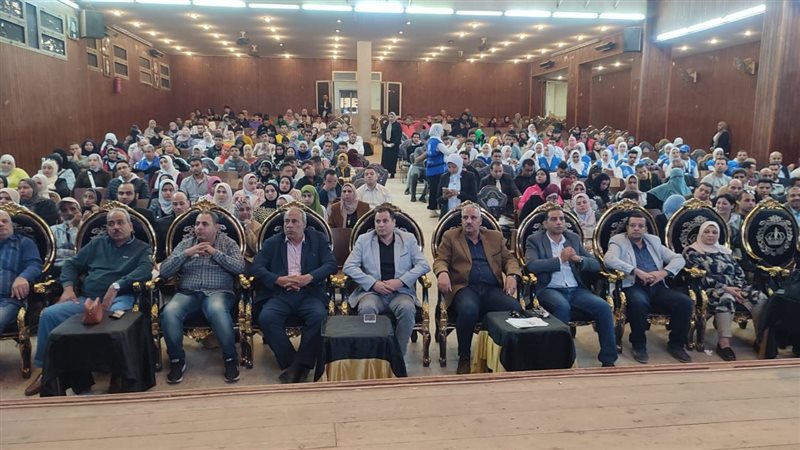 الشباب والرياضة بالقليوبية،