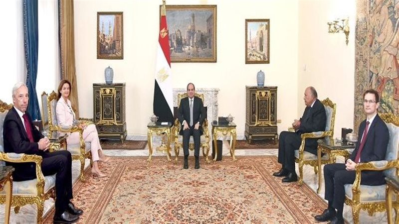 الرئيس عبد الفتاح