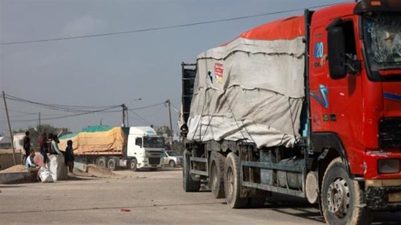 المساعدات الإنسانية،