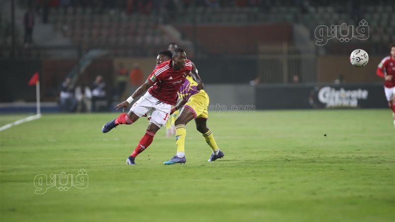  الأهلي  أمام ميدياما