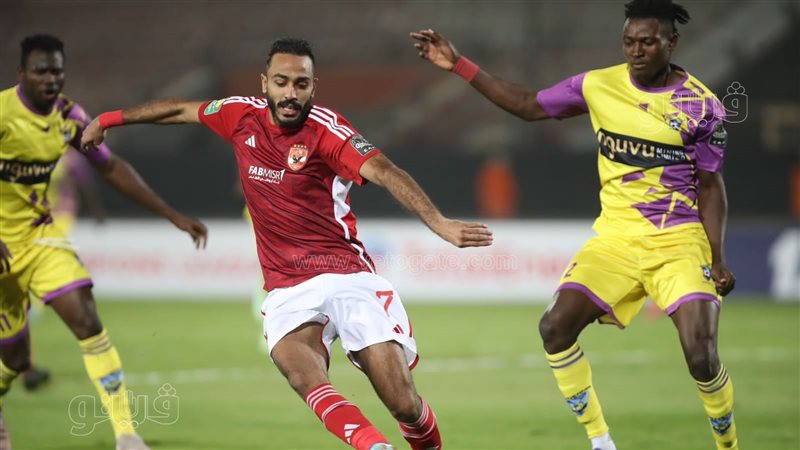 الأهلي، فيتو 