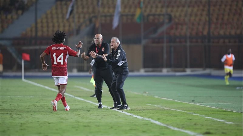 الأهلي، فيتو 