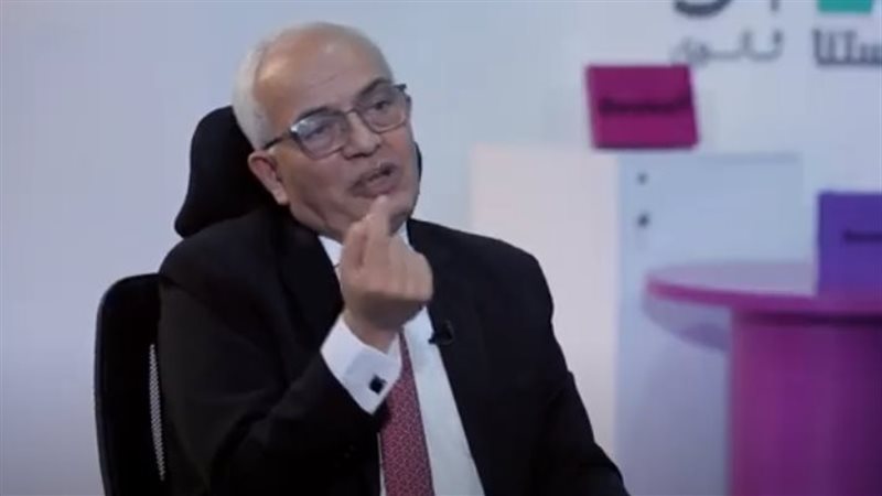 الدكتور رضا حجازي