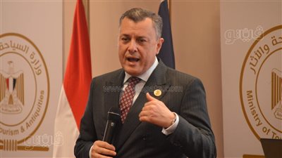 وزير السياحة والآثار: فتح الدرج العظيم للزيارة بالمتحف المصري الكبير ديسمبر القادم 