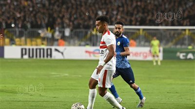 الزمالك يتعادل سلبيا أمام أبوسليم بعد مرور 15 دقيقة (صور)