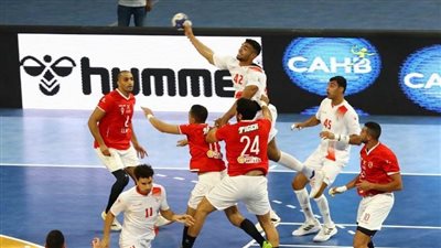 كرة اليد، موعد قمة الأهلي والزمالك في دوري المحترفين