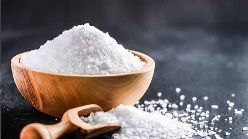 زيادة الاملاح بالدم،