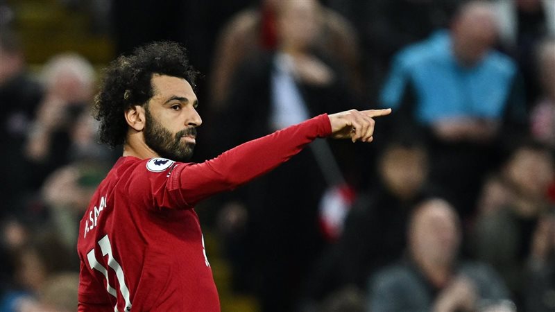 محمد صلاح، فيتو 
