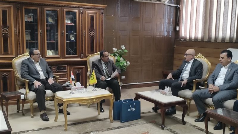 محافظ شمال سيناء،فيتو