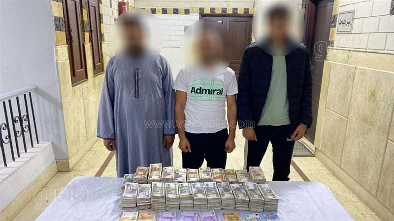 الداخلية تضبط 21