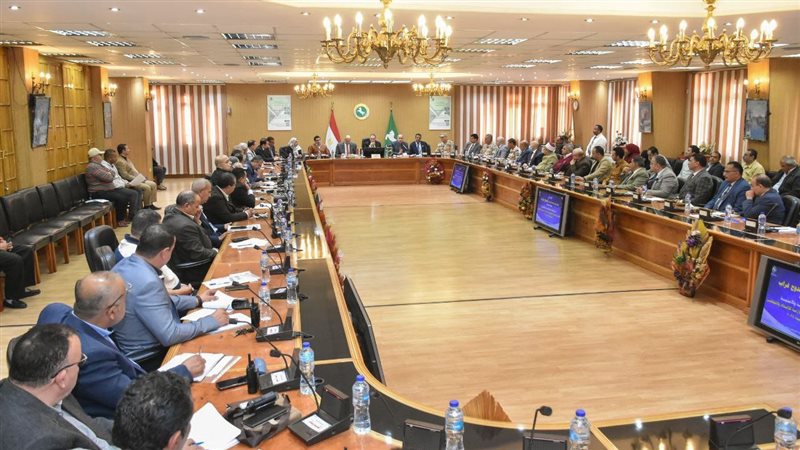 الإستعدادات لإستقبال