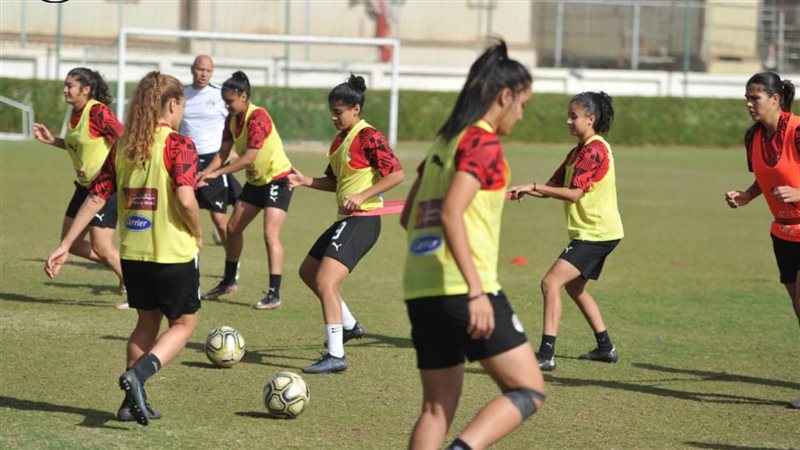 منتخب مصر للسيدات،فيتو