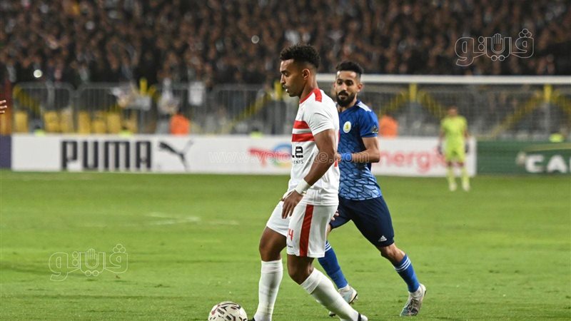 الزمالك وأبوسليم،