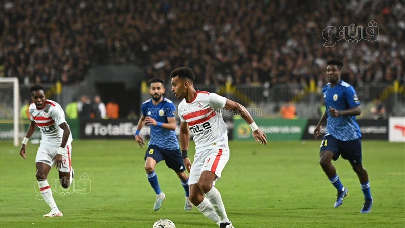 الزمالك، فيتو 