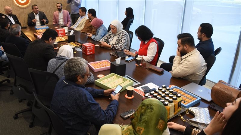 وقائع المؤتمر الصحفي،