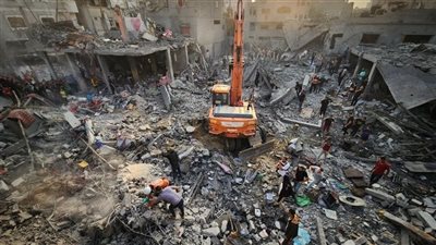 مسئول عسكري أمريكي يفجر مفاجأة: إسرائيل قصفت جباليا بقنبلتين تزن كل منهما طنا (فيديو)