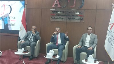 العاصمة الإدارية: 4 مليارات جنيه حصيلة تأجير مقار الوزارات، و10% زيادة في أسعار الأراضي 