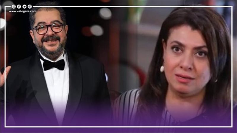 طارق عبد العزيز ونشوى