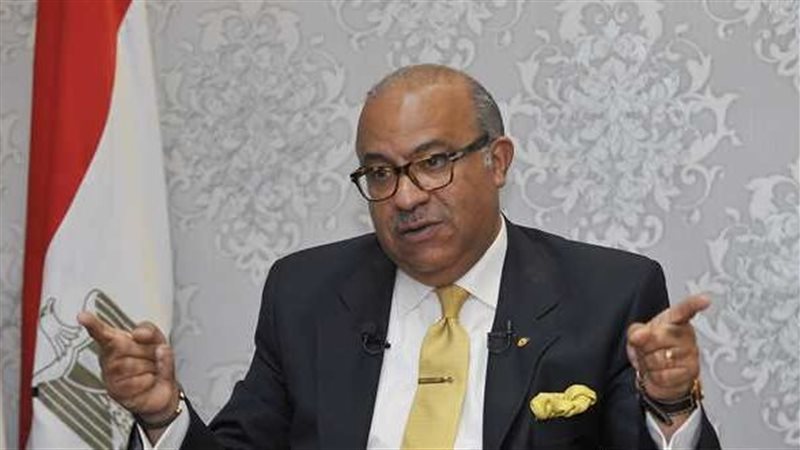 الدكتور إبراهيم عشماوي،