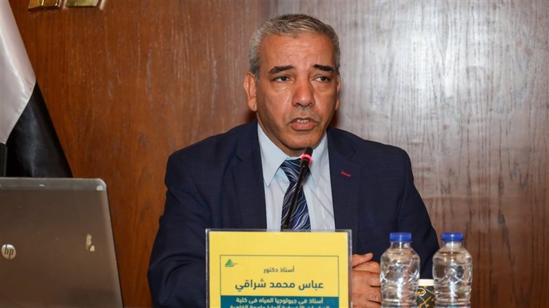 عباس شراقي، فيتو