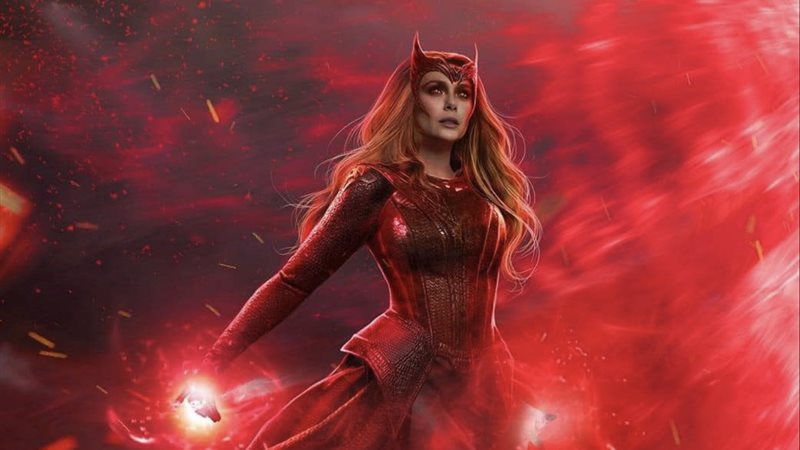 Scarlet Witch، فيتو