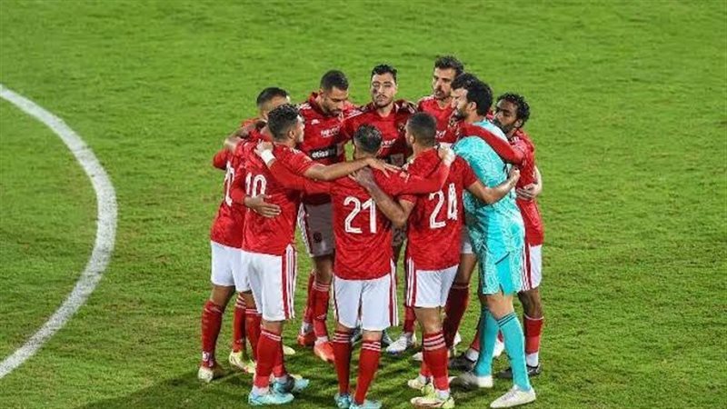 الأهلى، فيتو