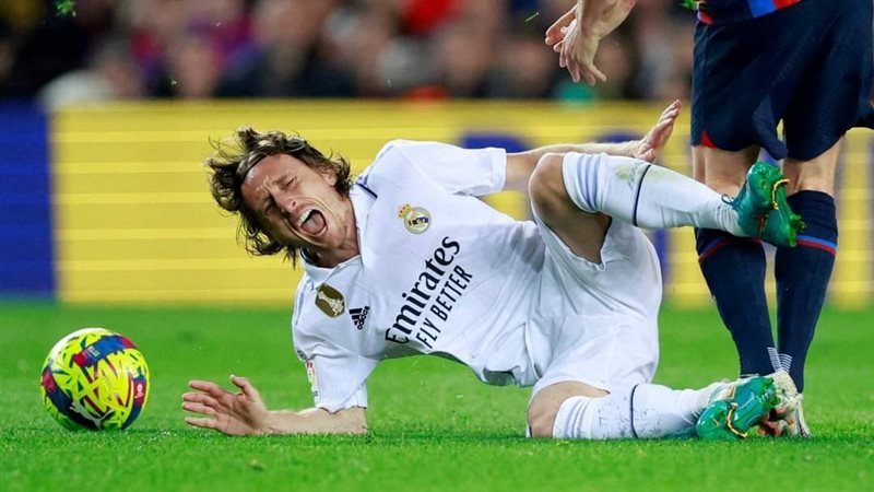 مودريتش، فيتو