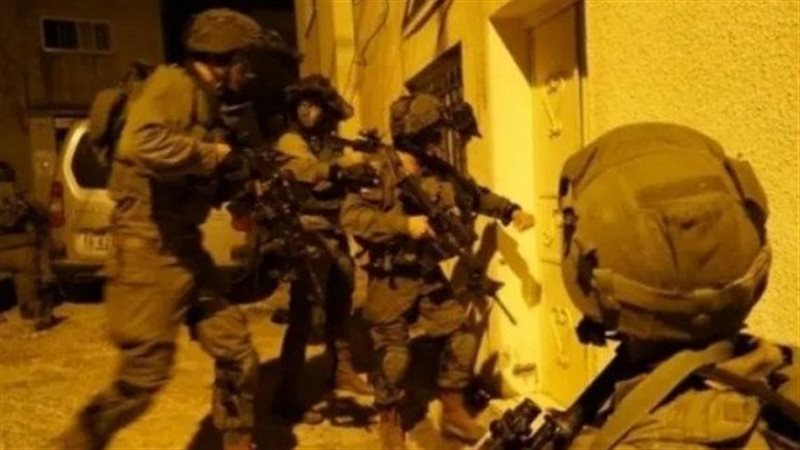 قوات الاحتلال، فيتو