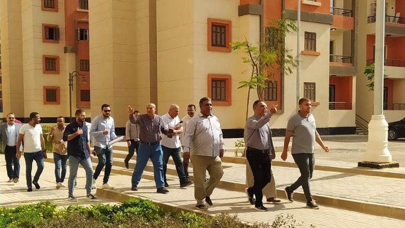 شقق الاسكان،فيتو
