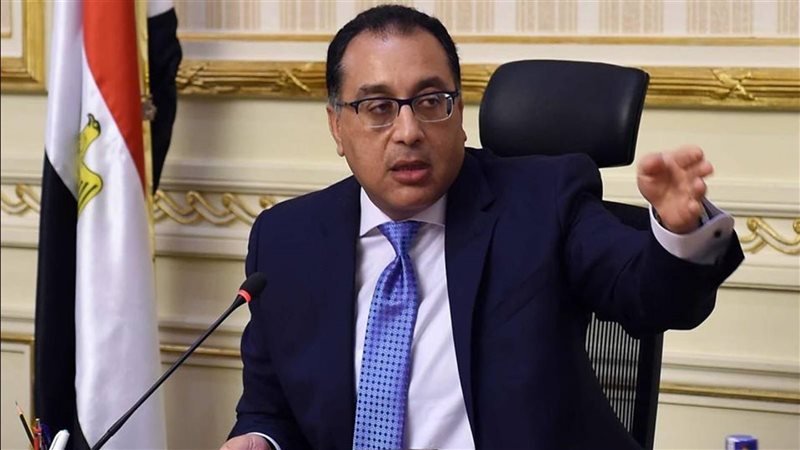 مصطفي مدبولي رئيس