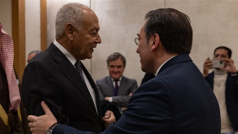 أحمد أبو الغيط الأمين