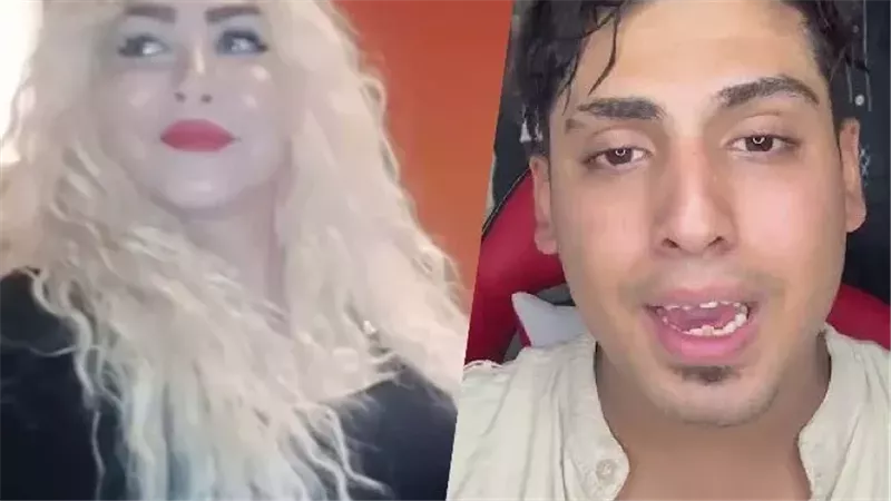 انجي حمادة وكروان،فيتو