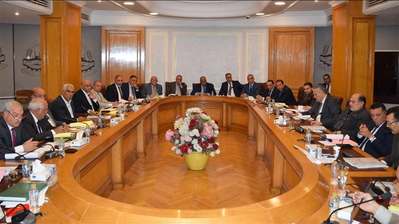 اجتماع غرفة القاهرة